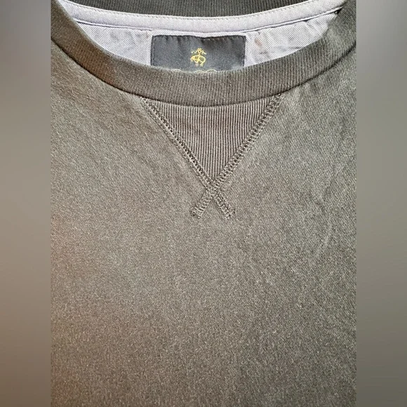 Brooks Brothers Men’s Crewneck Sweatshirt – M - Picture 4 of 10